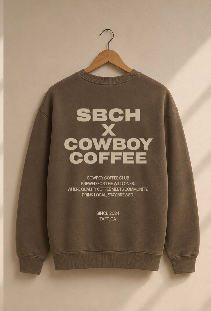 Cowboy Coffee Crew