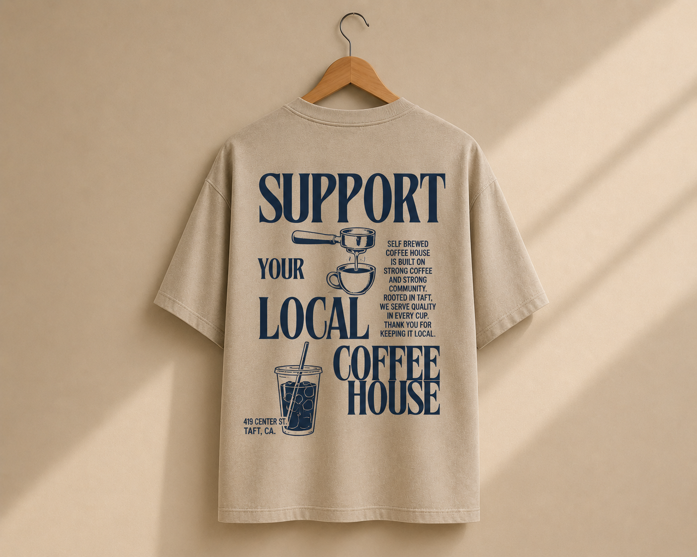 Support Local T